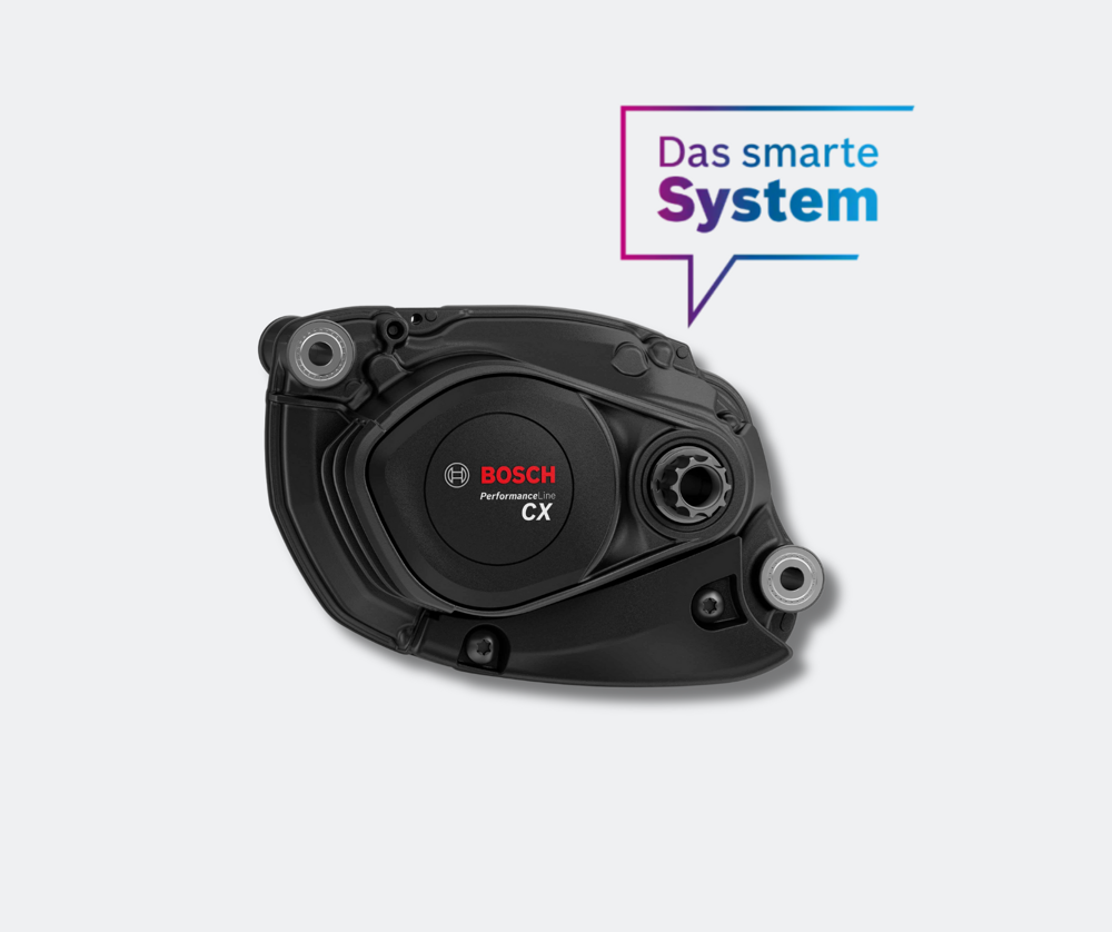 Bosch CX Smart motor